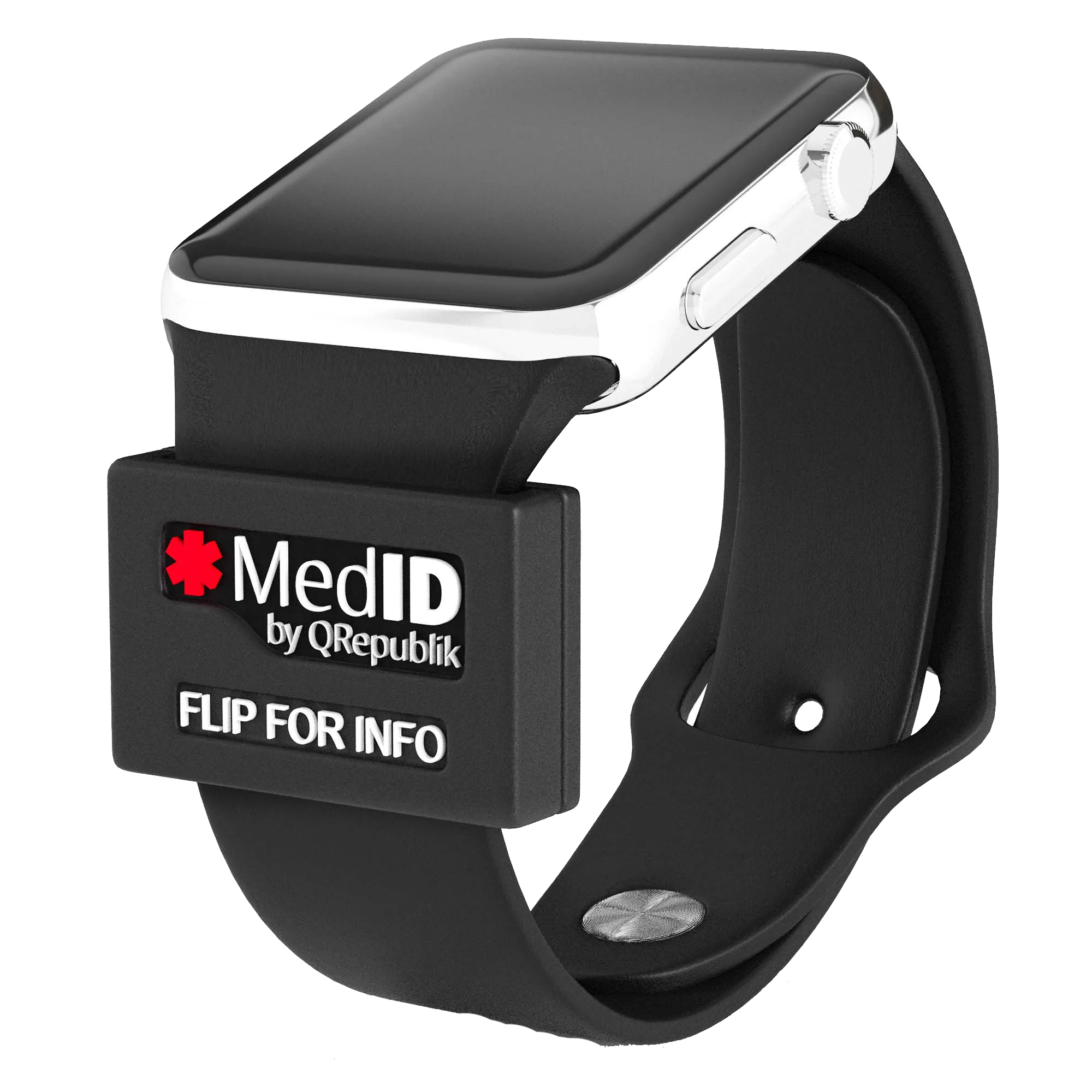 Medical ID Sleeve
