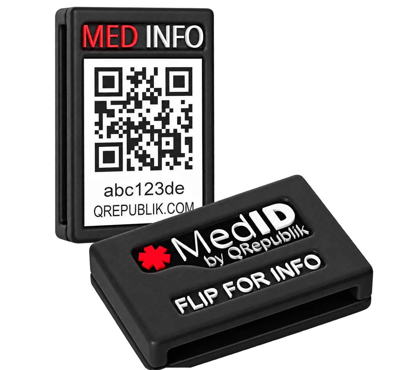 Medical ID Sleeve