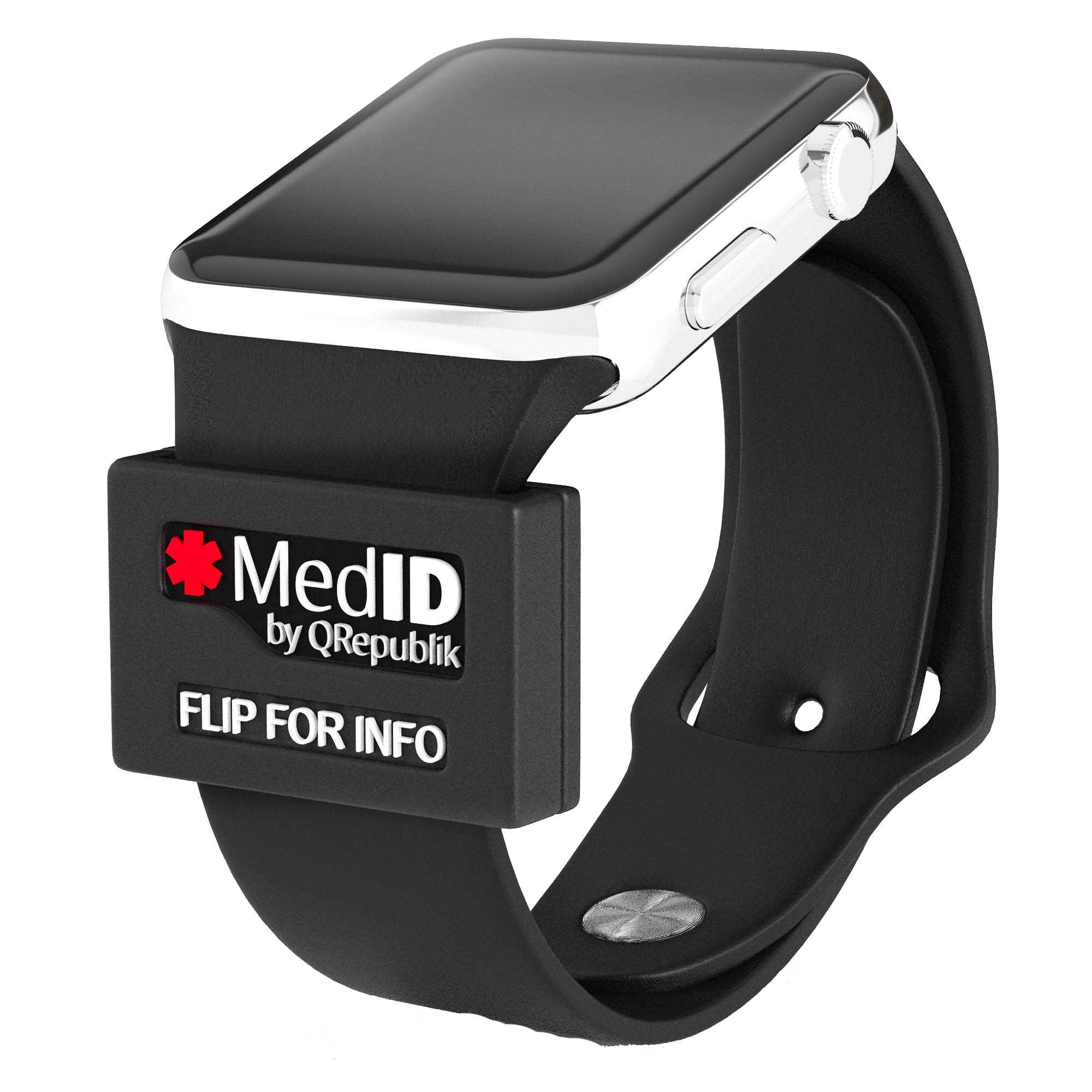 Medical ID Sleeve